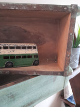 Load image into Gallery viewer, vintage green brick mould