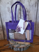 Load image into Gallery viewer, Lavender gift set
