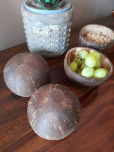 Load image into Gallery viewer, Natural coconut bowl