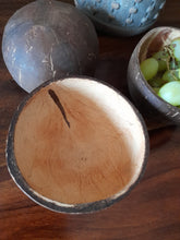Load image into Gallery viewer, Natural coconut bowl