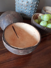 Load image into Gallery viewer, Natural coconut bowl