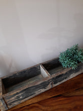 Load image into Gallery viewer, vintage double brick mould - tin lined bottom