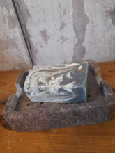 Load image into Gallery viewer, Gorara soap stone soap dish
