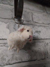 Load image into Gallery viewer, sheep key ring
