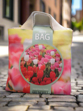 Load image into Gallery viewer, Tote bag - floral designs
