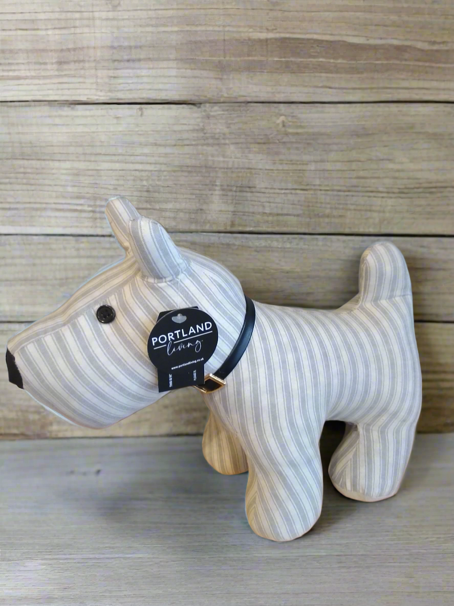 Dog doorstop