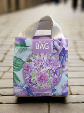 Load image into Gallery viewer, Tote bag - floral designs
