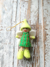 Load image into Gallery viewer, Felt Garden Fairies
