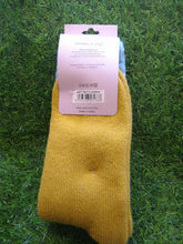 Load image into Gallery viewer, Merino wool blend boot socks
