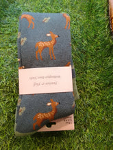 Load image into Gallery viewer, Deer Welly socks
