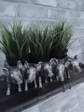 Load image into Gallery viewer, Pig planter
