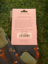 Load image into Gallery viewer, Deer Welly socks
