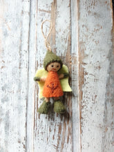 Load image into Gallery viewer, Felt Garden Fairies
