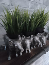Load image into Gallery viewer, Pig planter
