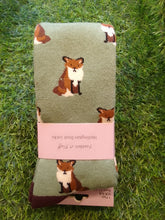 Load image into Gallery viewer, Fox welly socks
