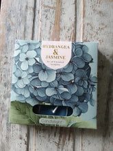 Load image into Gallery viewer, Hydrangea and Jasmine Tealights

