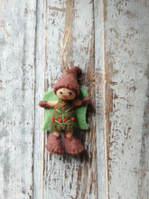 Load image into Gallery viewer, Felt Garden Fairies
