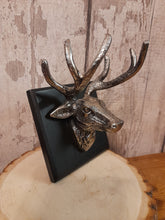 Load image into Gallery viewer, stag plaque
