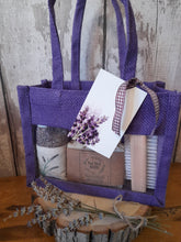 Load image into Gallery viewer, Lavender gift set
