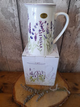 Load image into Gallery viewer, Lavender jug
