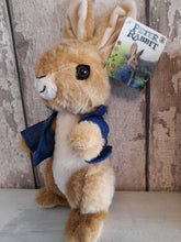 Load image into Gallery viewer, Peter Rabbit cuddly toy
