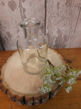 Load image into Gallery viewer, glass bottle mini vase
